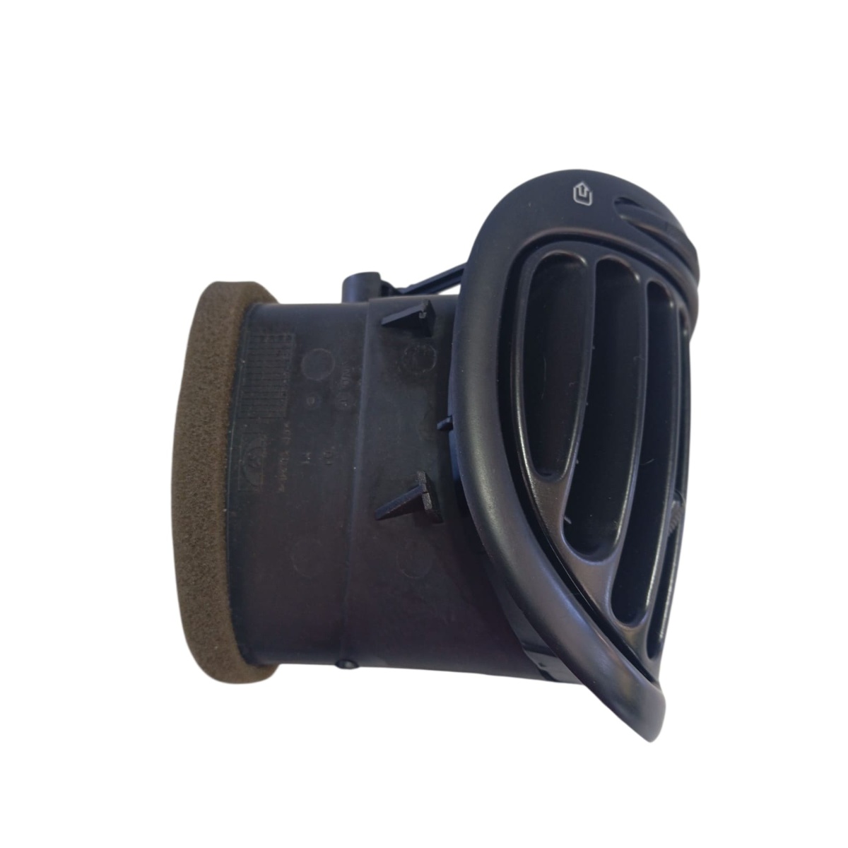 Difusor De Ar Lateral Direito Peugeot 206 1999/ 2010 Origin - Imagem 4