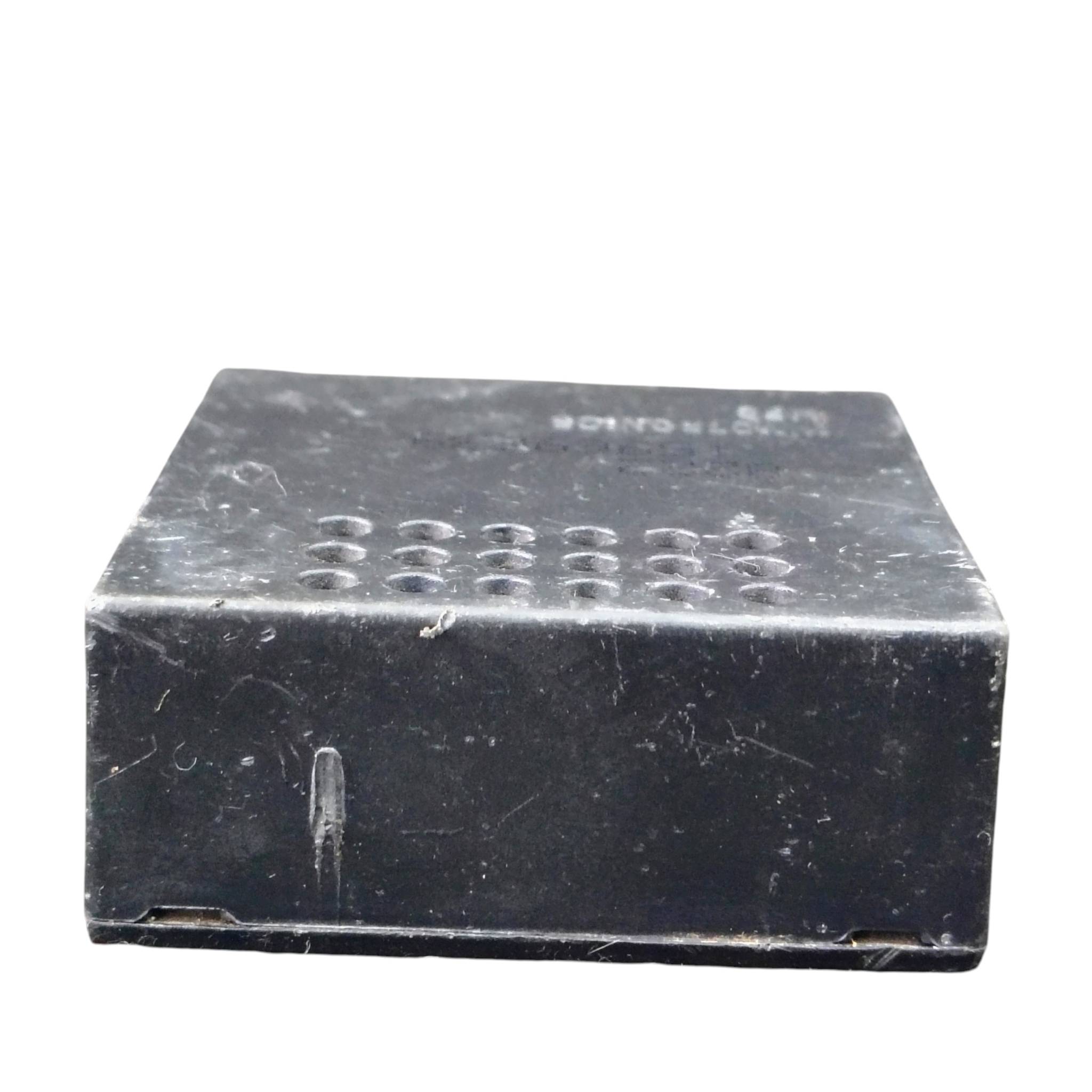 RELE ALARME ADVERTENCIA S10 BLAZER 95-00 15969639 - Imagem 7