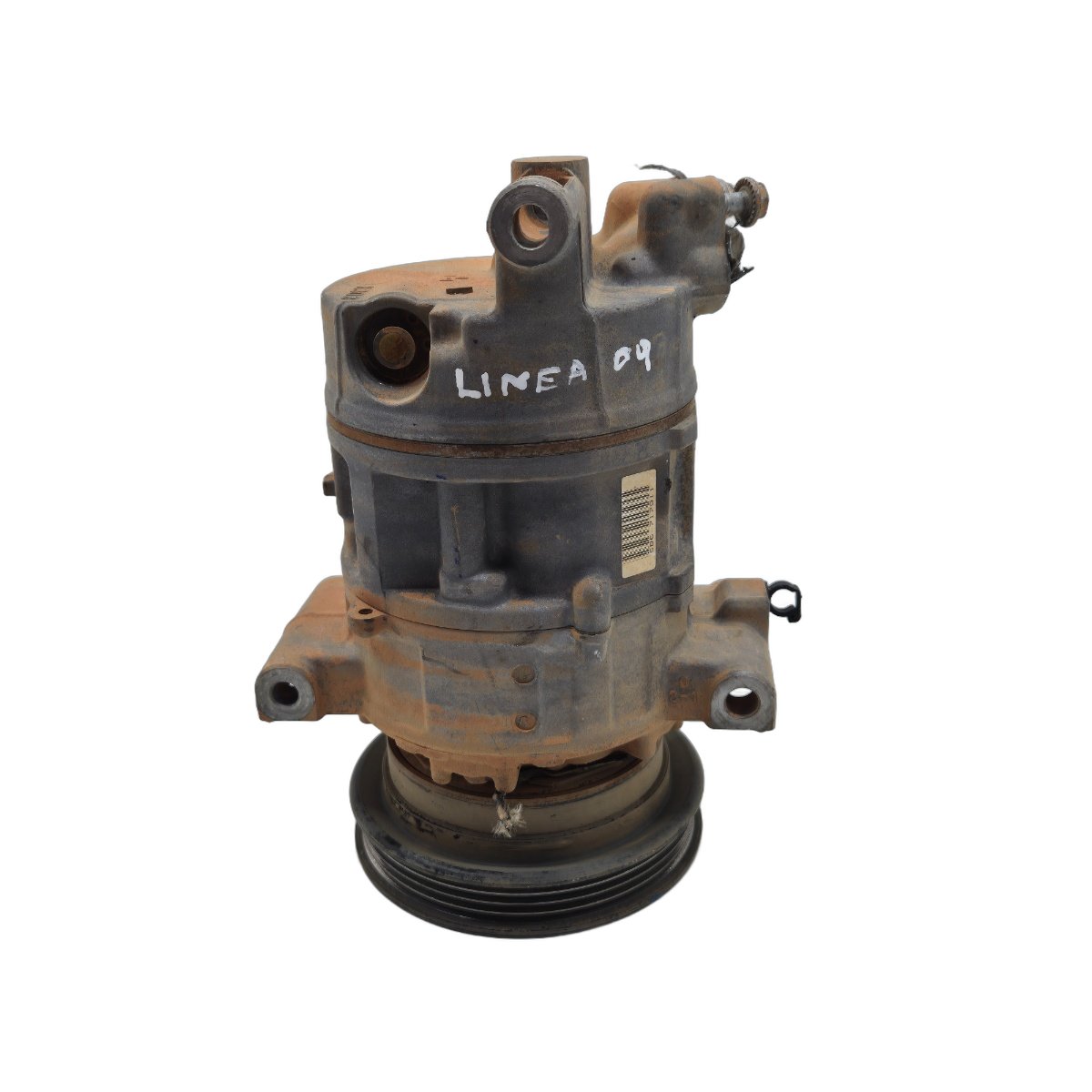 Compressor De Ar Condicionado Fiat Linea - Imagem 2