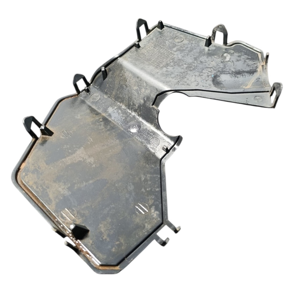 Tampa Capa Defletor Caixa Cambio Ford Ka 1.0 2015/2021 - Imagem 6