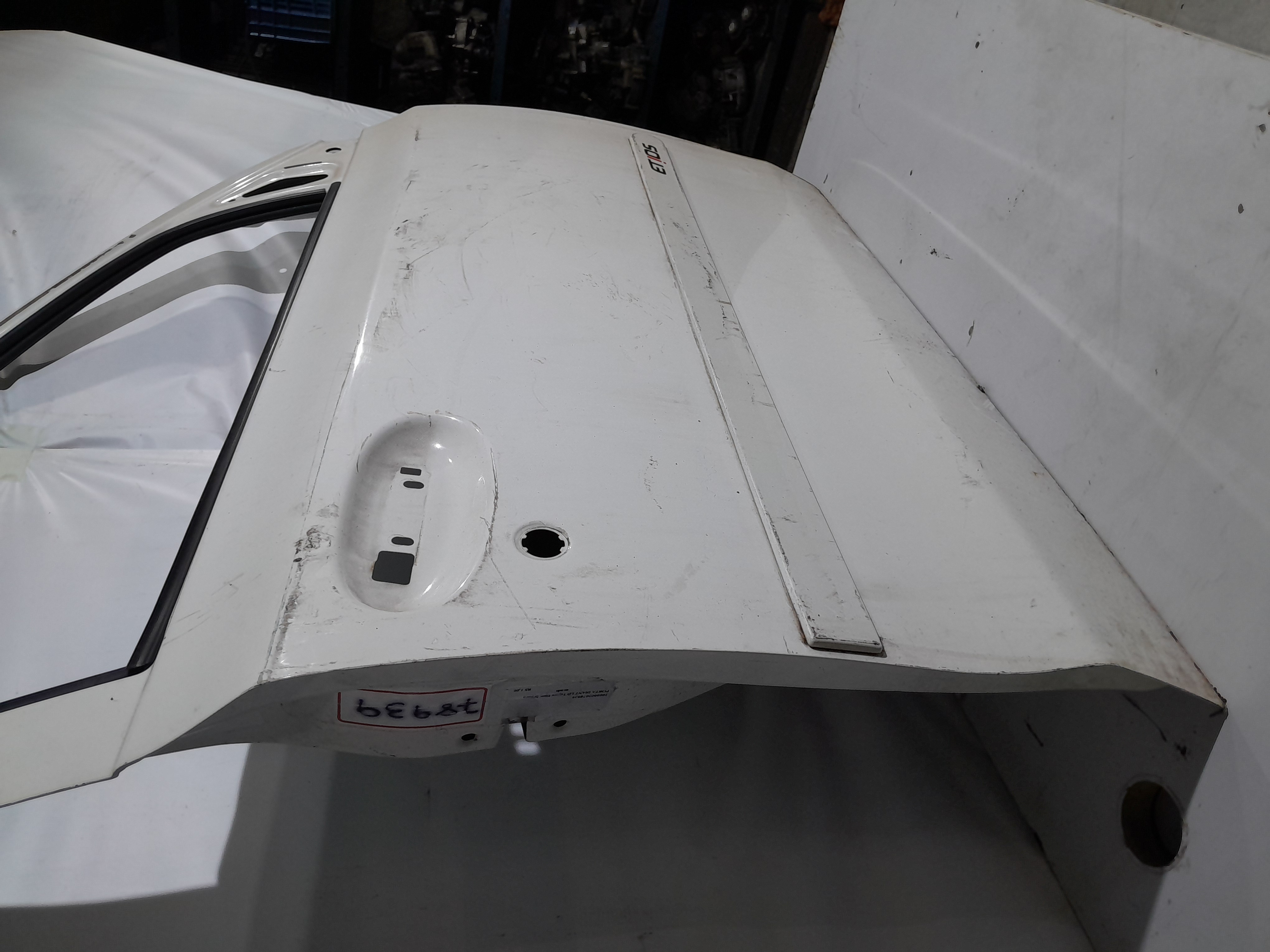 PORTA DIANTEIRA LD ETIOS (BRANCA) - Imagem 3