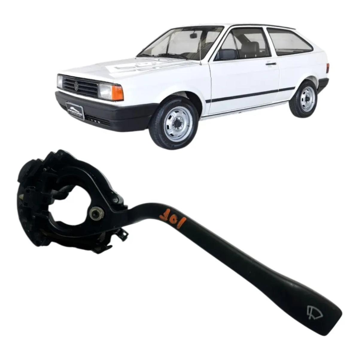 Chave Limpador Dianteiro Gol G1 Cl Gl 1988 A 1996 Vw