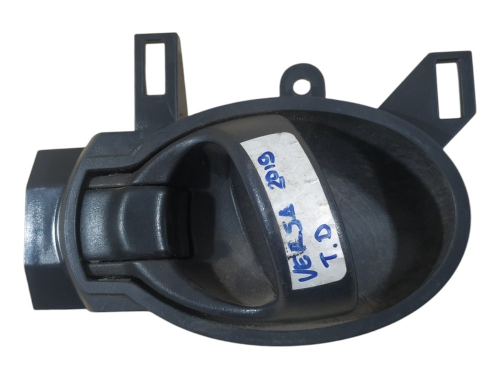 Maçaneta Interna Traseira Direita Nissan Versa March 2016  T - Imagem 7