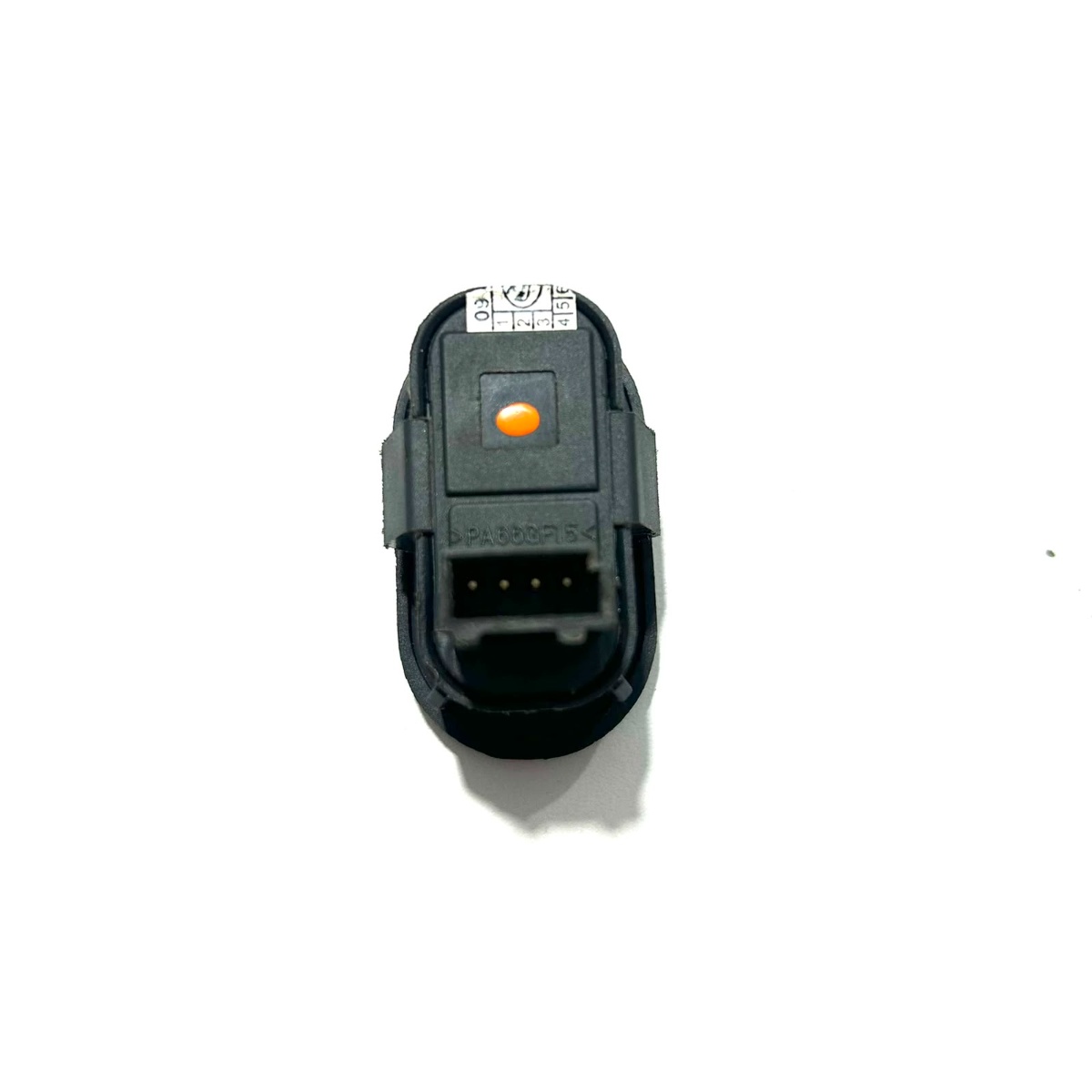 Botao Vidro Eletrico Dianteiro Direito GM Corsa 2002 a 2012 - Imagem 3