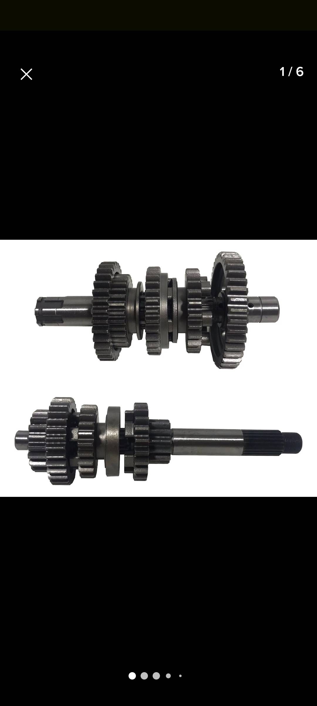 Caixa Macha Titan 150