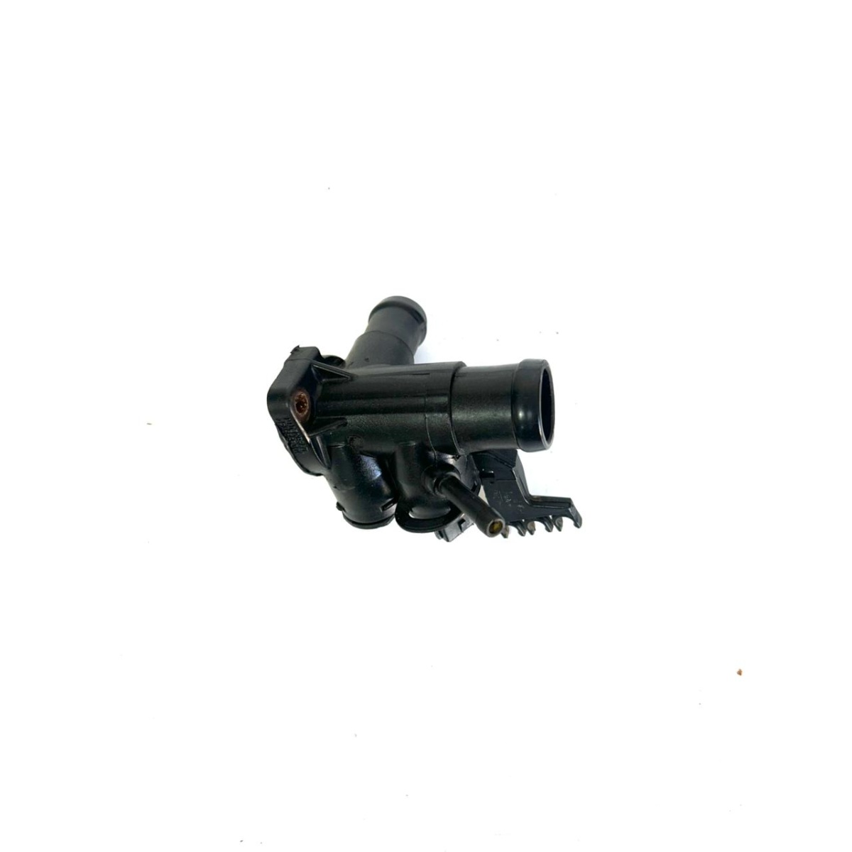 Flange Bocal Radiador Medidor de temperatura Seat Cordoba - Imagem 5