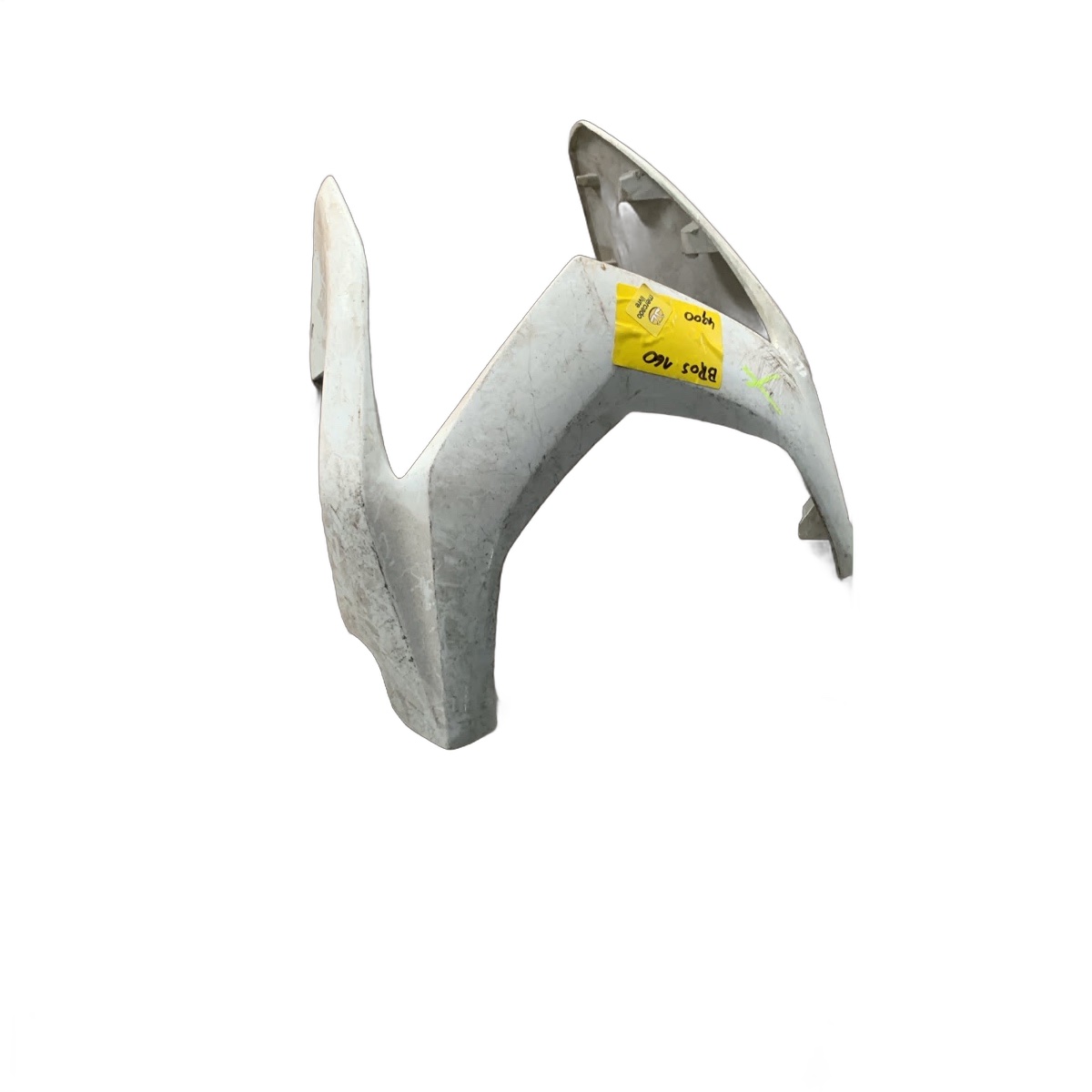 Carenagem bloco de farol Honda Bros 160 original usado - Imagem 5
