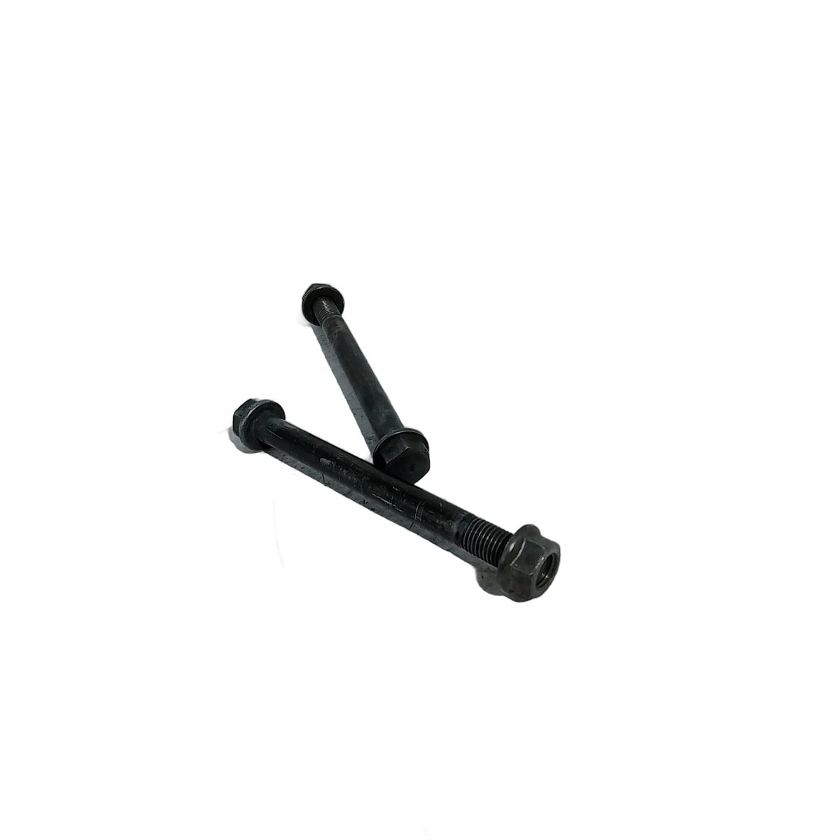 Par De Parafuso Motor CBX 200 Strada 2000 - Imagem 4
