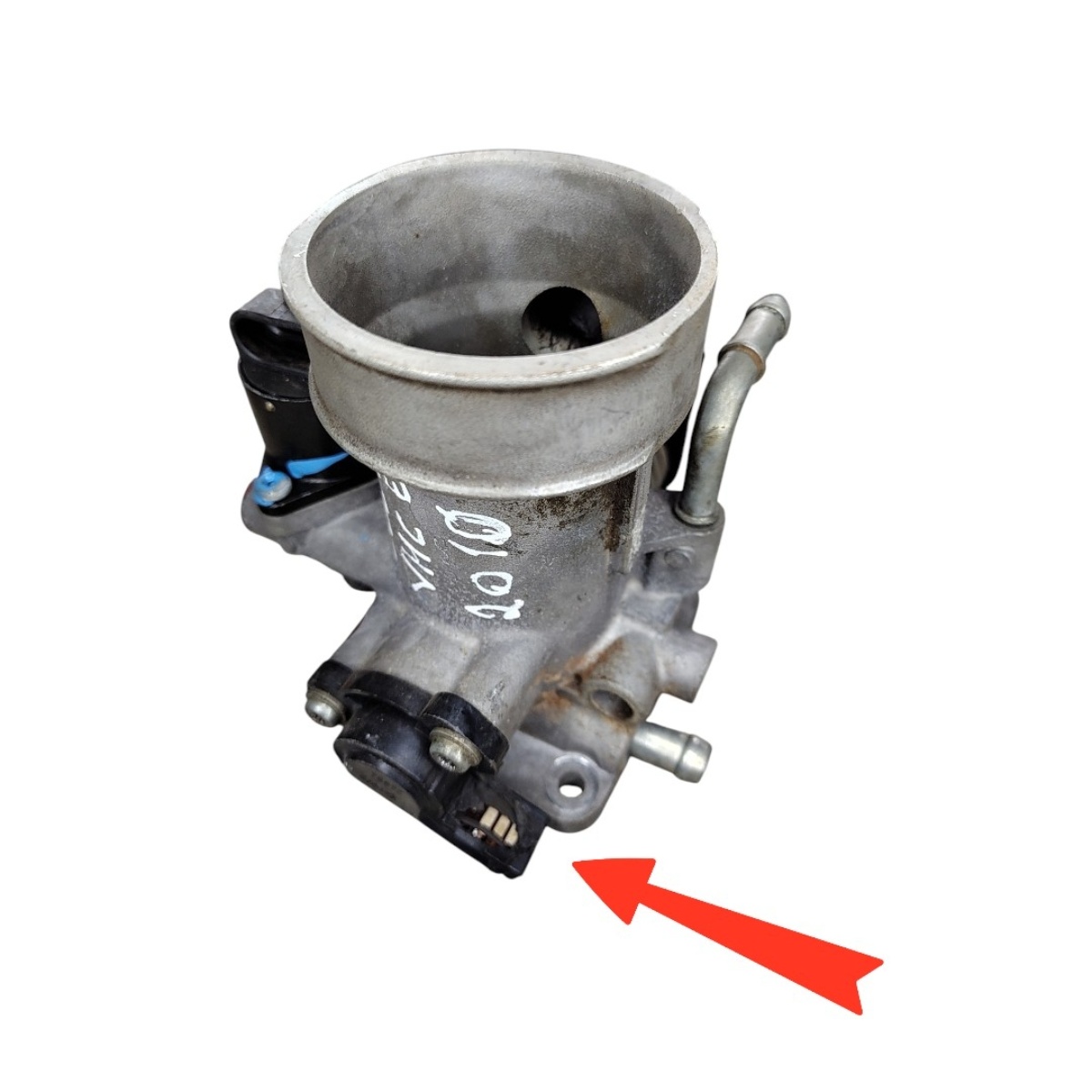 Tbi Corpo Borboleta Chevrolet Celta Corsa 1.0 Flex 06/08