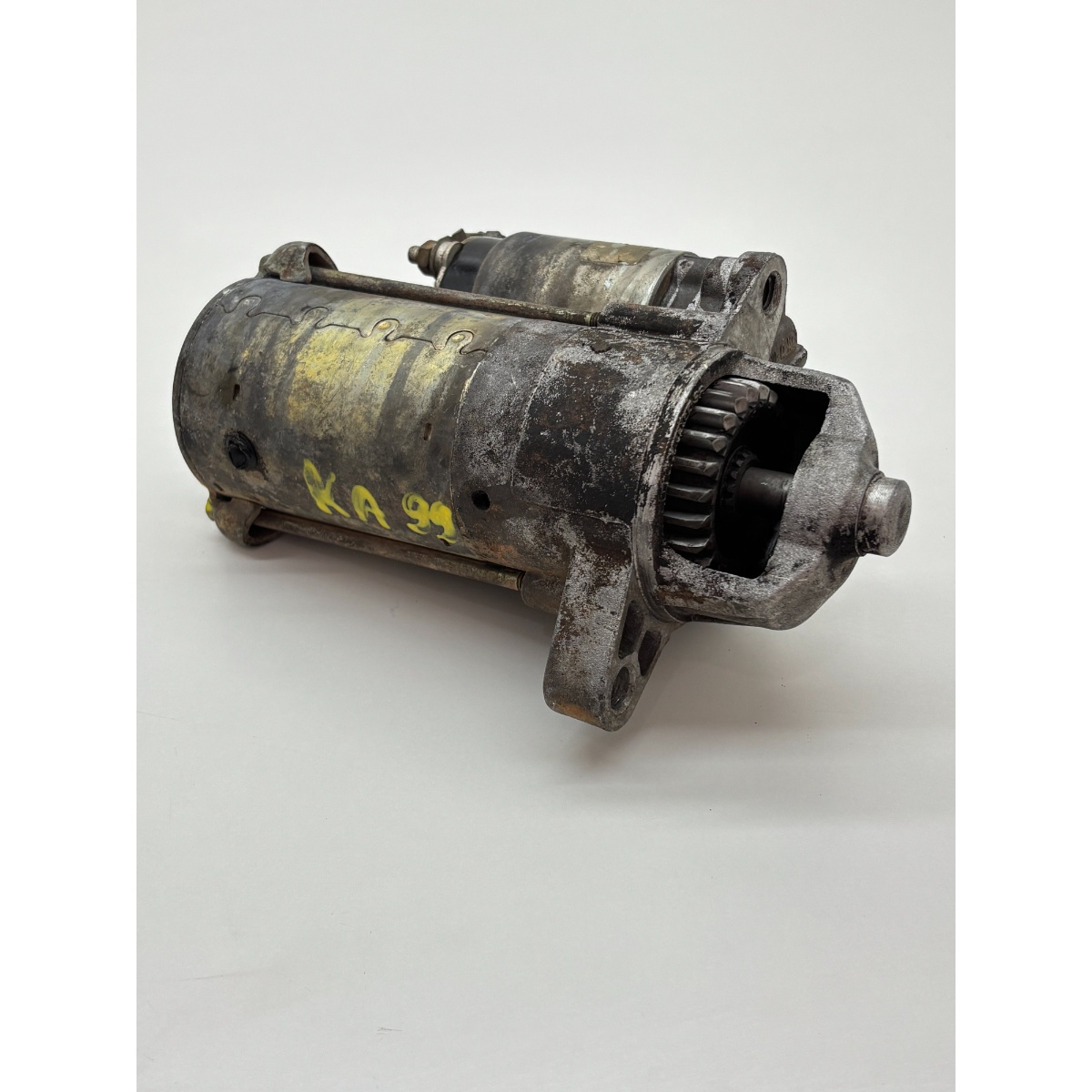 Motor De Partida Ford Ka 1.0 1999 - Imagem 3