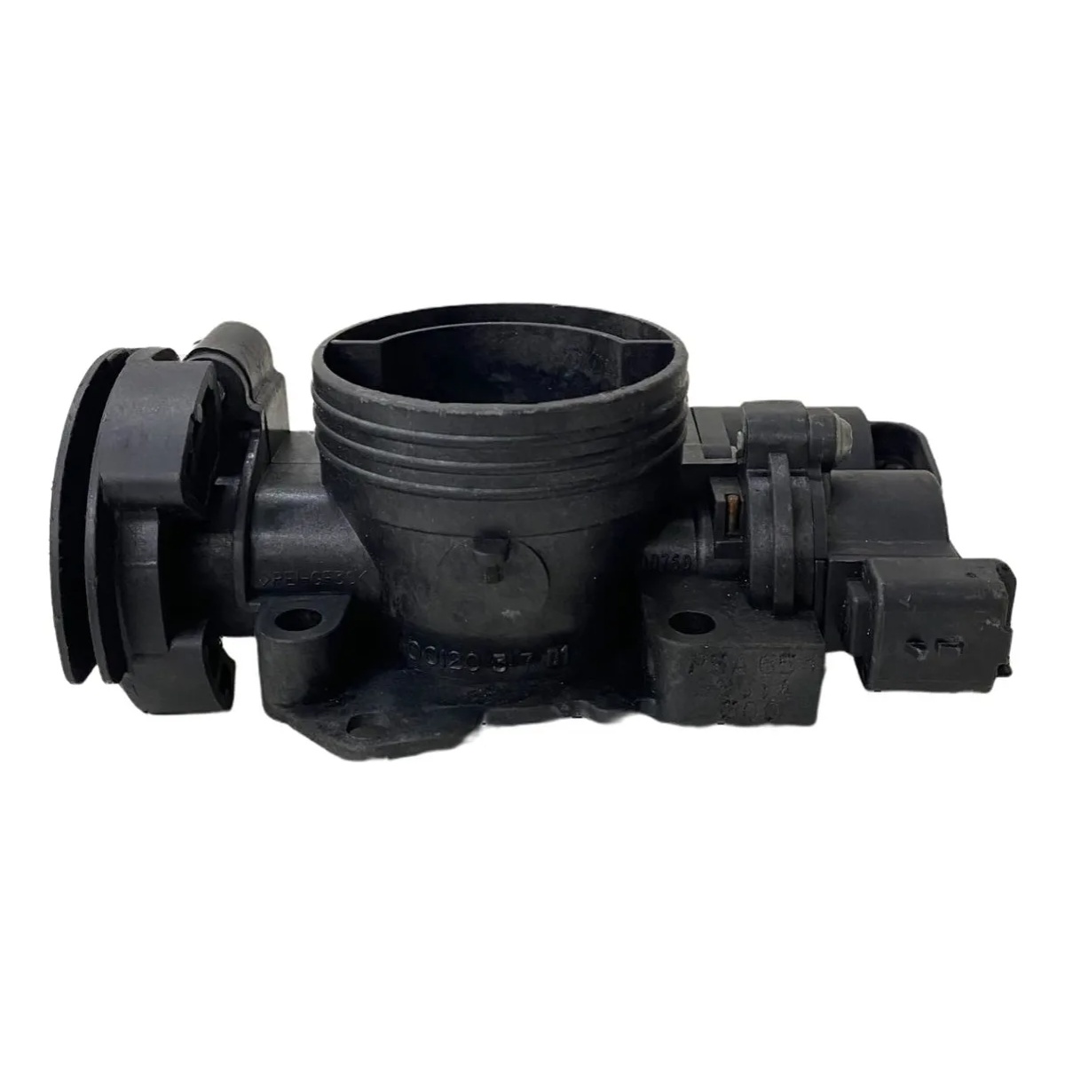 Corpo Borboleta Tbi Peugeot 206 1.4 2004 A 2006 - Imagem 2