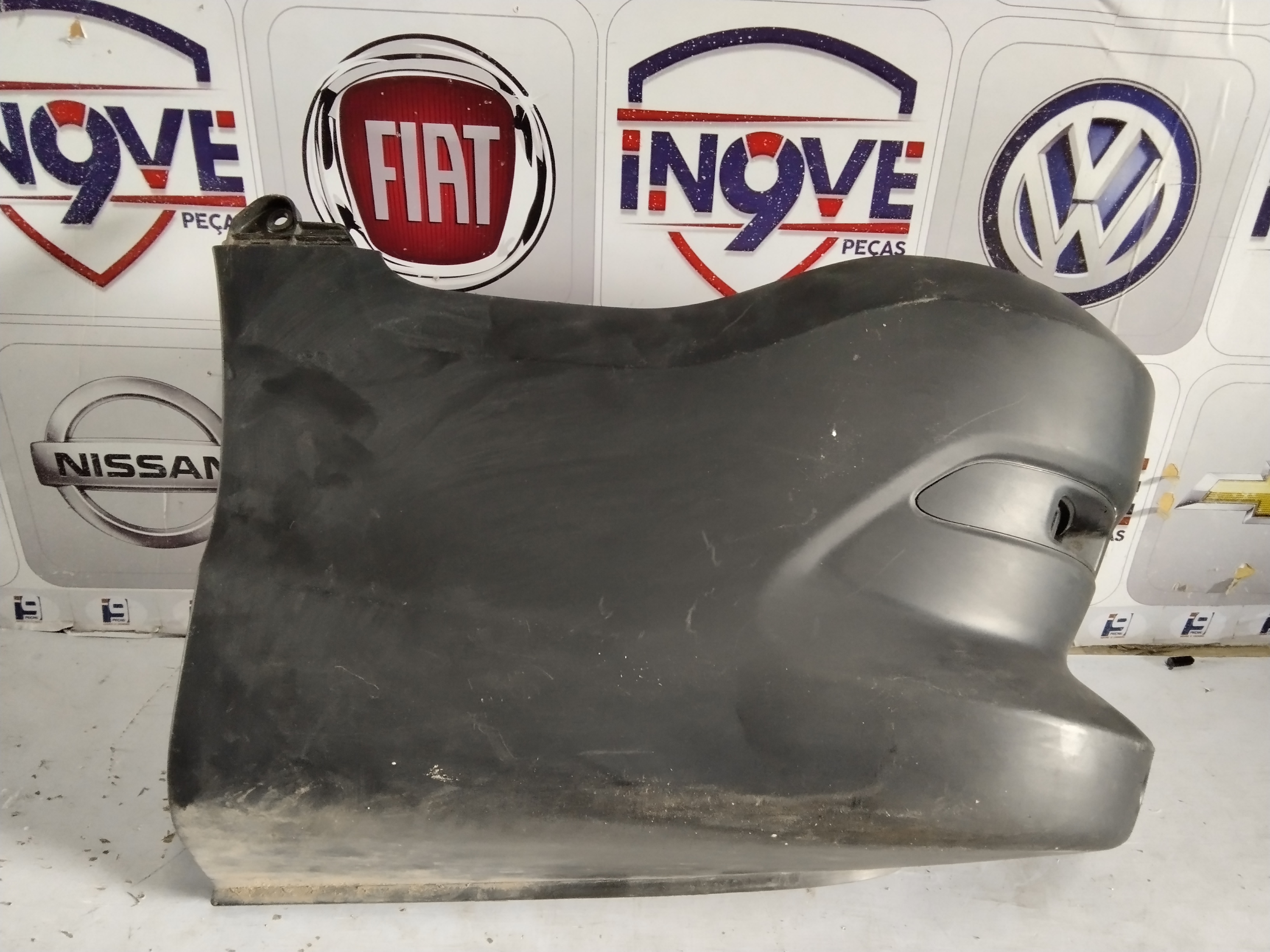 Ponteira Parachoque Traseiro Direita Strada