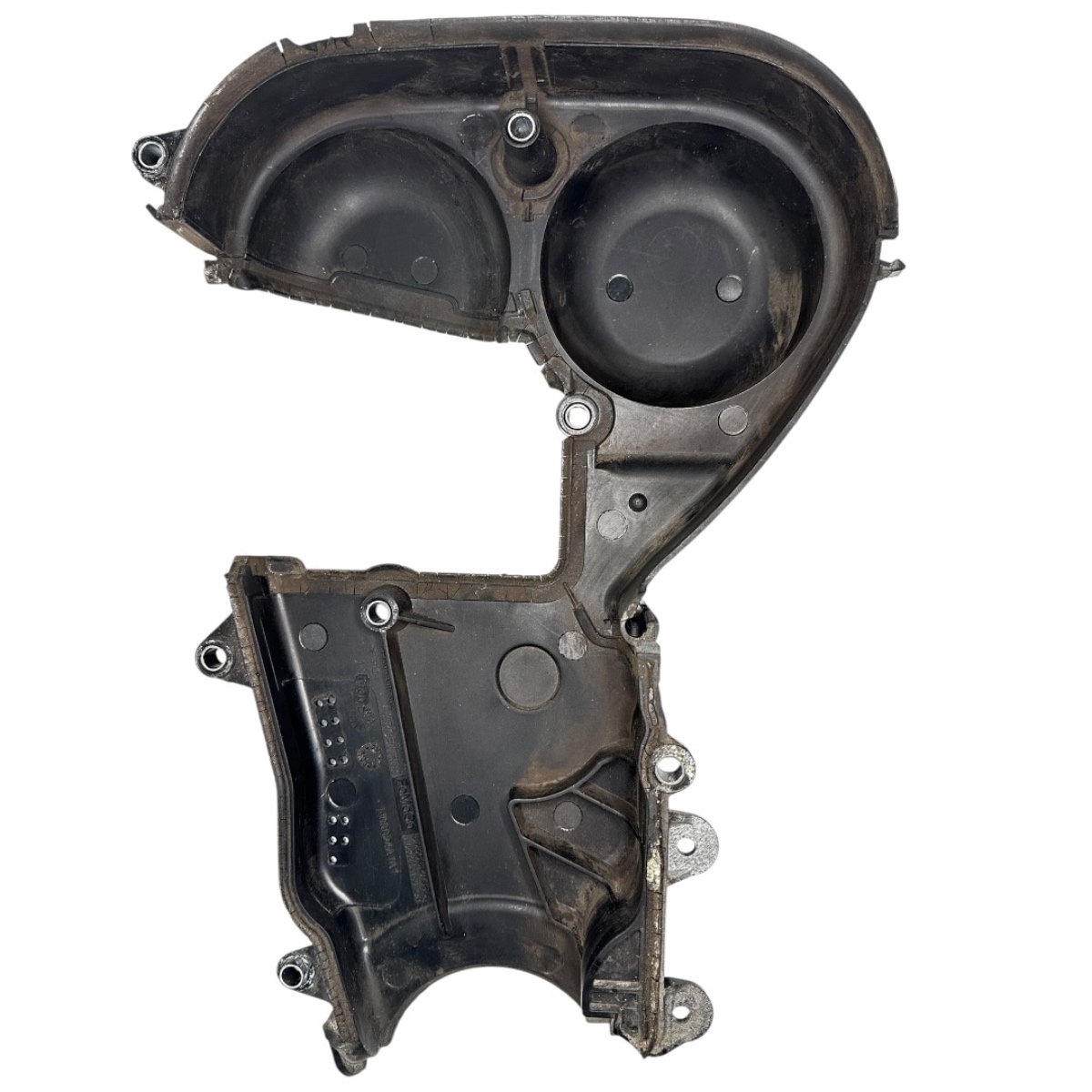 Tampa Correia Dentada Ford New Fiesta - Imagem 4