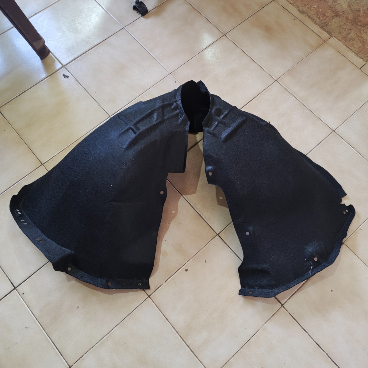 Parabarro Traseiro Direito Cruze 2012 A 2016 Original