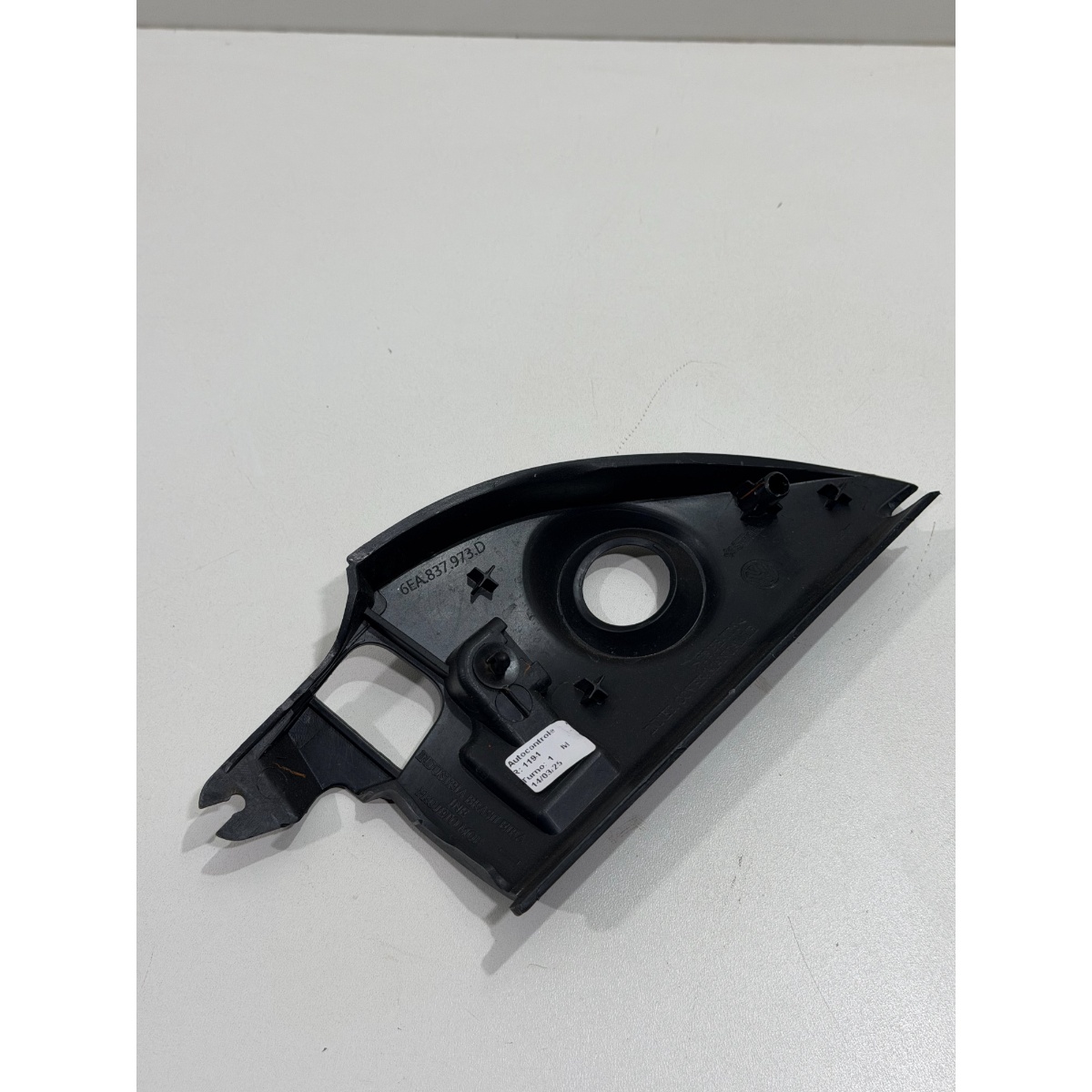 Cobertura Do Comando Retrovisor Esquerdo Vw Polo - Imagem 4