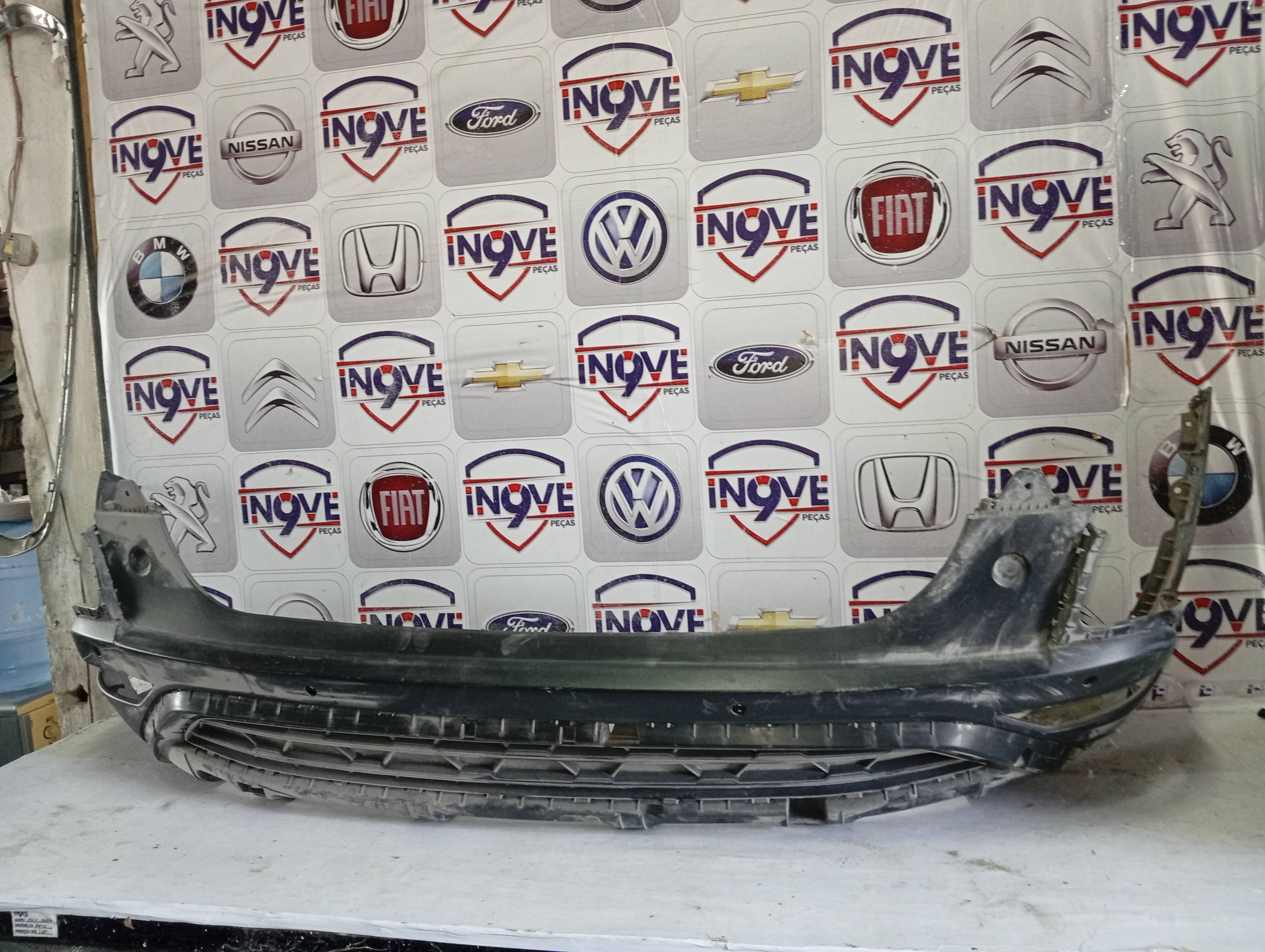 Parachoque Traseiro Hyundai Creta 2022 - Imagem 2