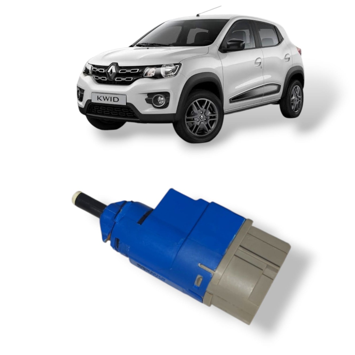 Sensor Do Pedal De Embreagem Renault Kwid - Imagem 1
