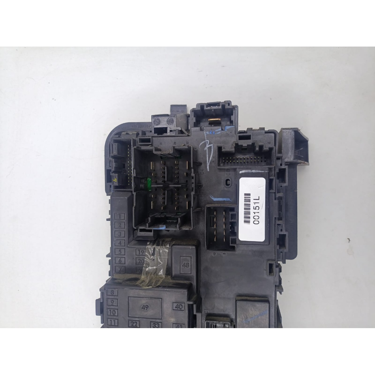 Modulo Bcm Caja Fusibles Explorer, Edge 11-14 Ct4T15604Ab - Imagem 4