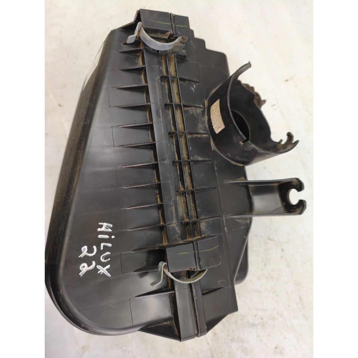 Caixa Filtro De Ar Hilux Sw4 2.8 16 A 25 17700-0L390 c/detal - Imagem 9
