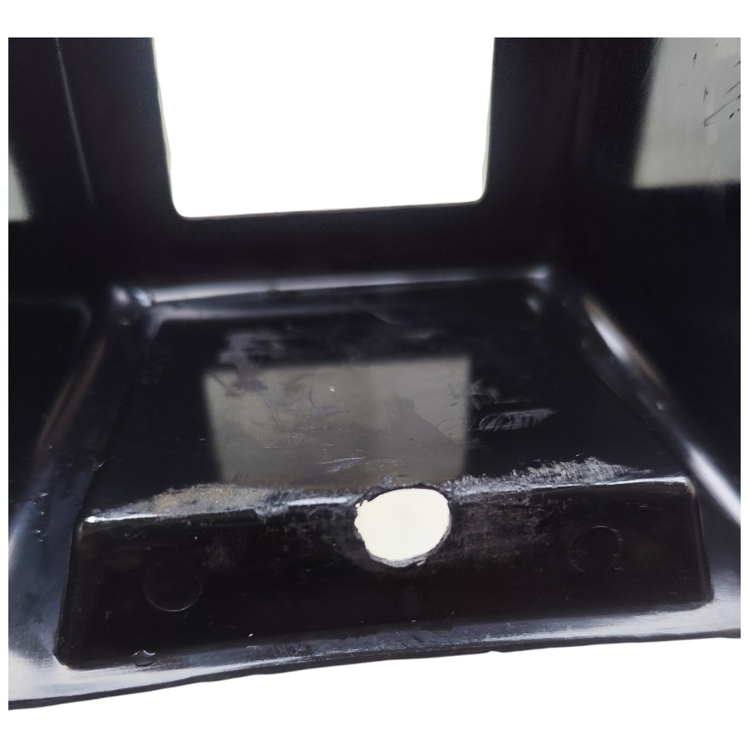 Console Central Painel Satélite Gol GL GTS Gti - Imagem 4