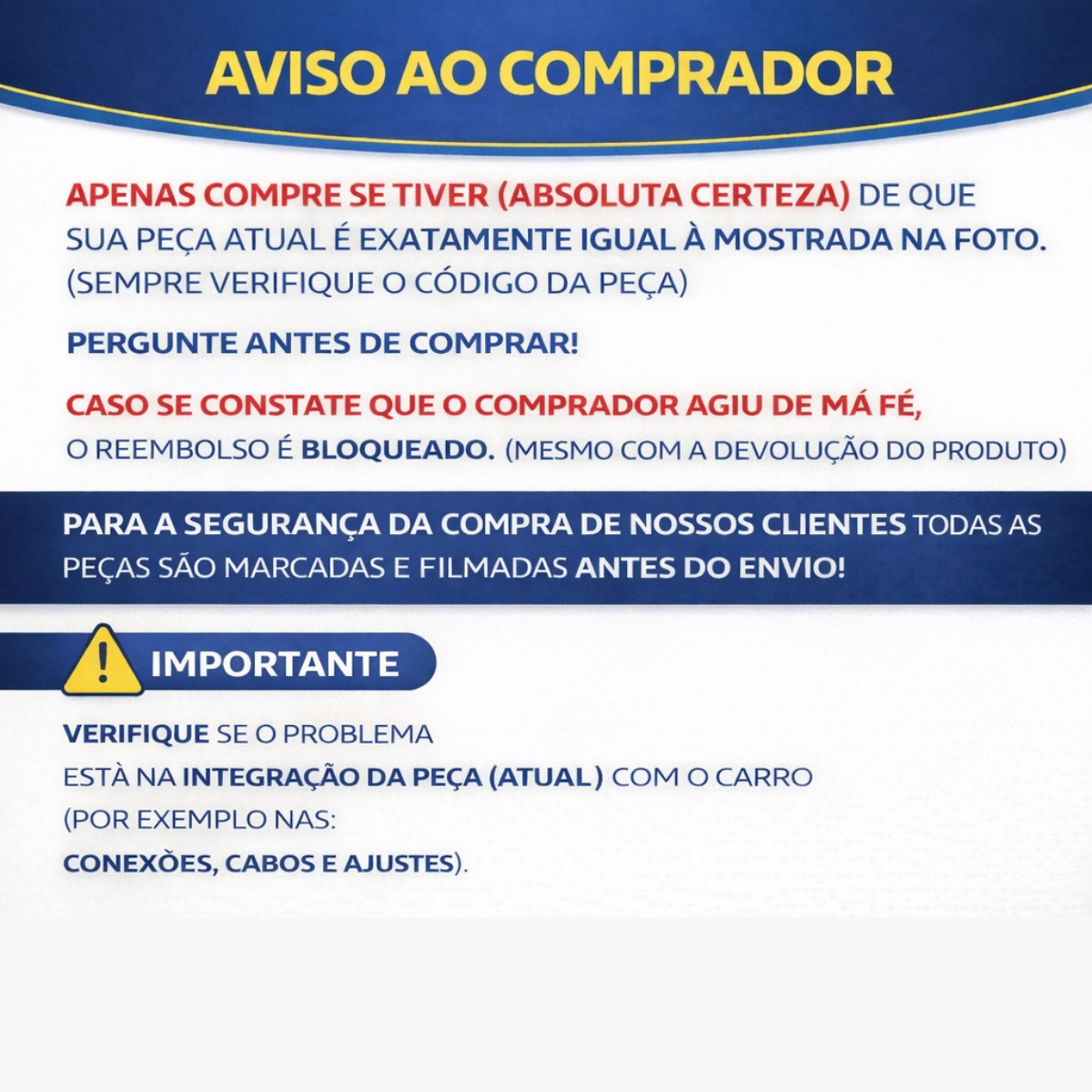 MÓDULO ALARME TOYOTA PRADO 03-09 ORIGINAL 8973060061 - Imagem 7