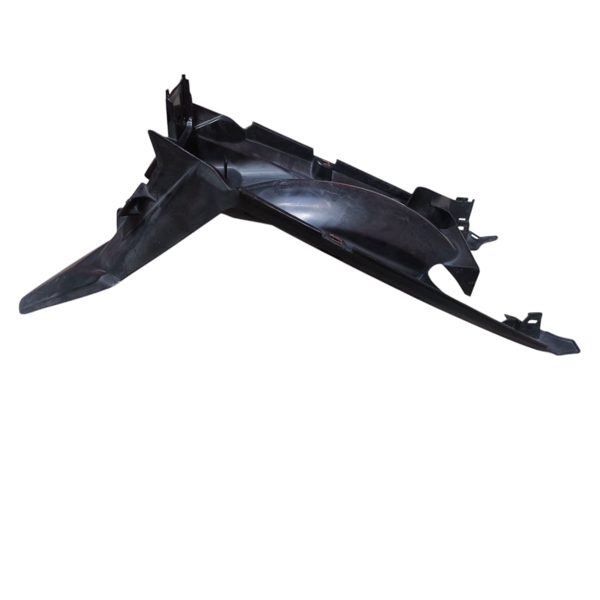 Paralama Traseiro Yamaha Neo 115 2008 a 2012 Original - Imagem 5