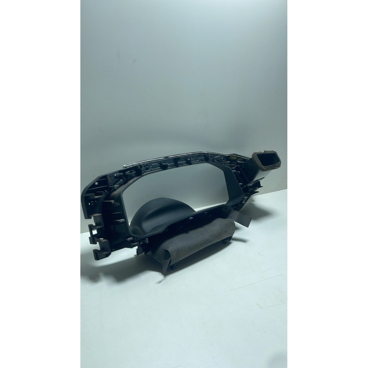 Moldura Painel Tft Difusor Vw Polo Virtus 2018/22 6ea858417j - Imagem 2