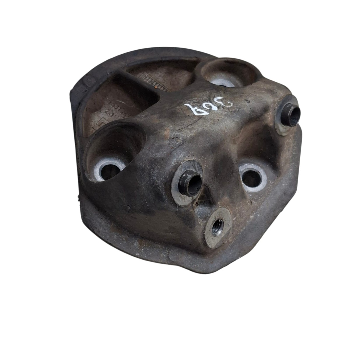Suportecoxim Motor Peugeot 206 207 307 C3 1.6 16V 9653124780 - Imagem 2