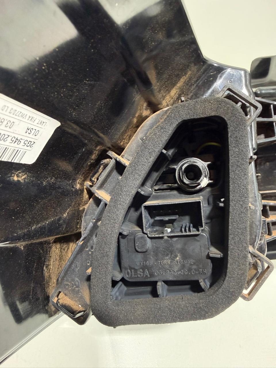 Lanterna Traseira Direita VW Nivus 2020-2024 2g5945208a - Imagem 8