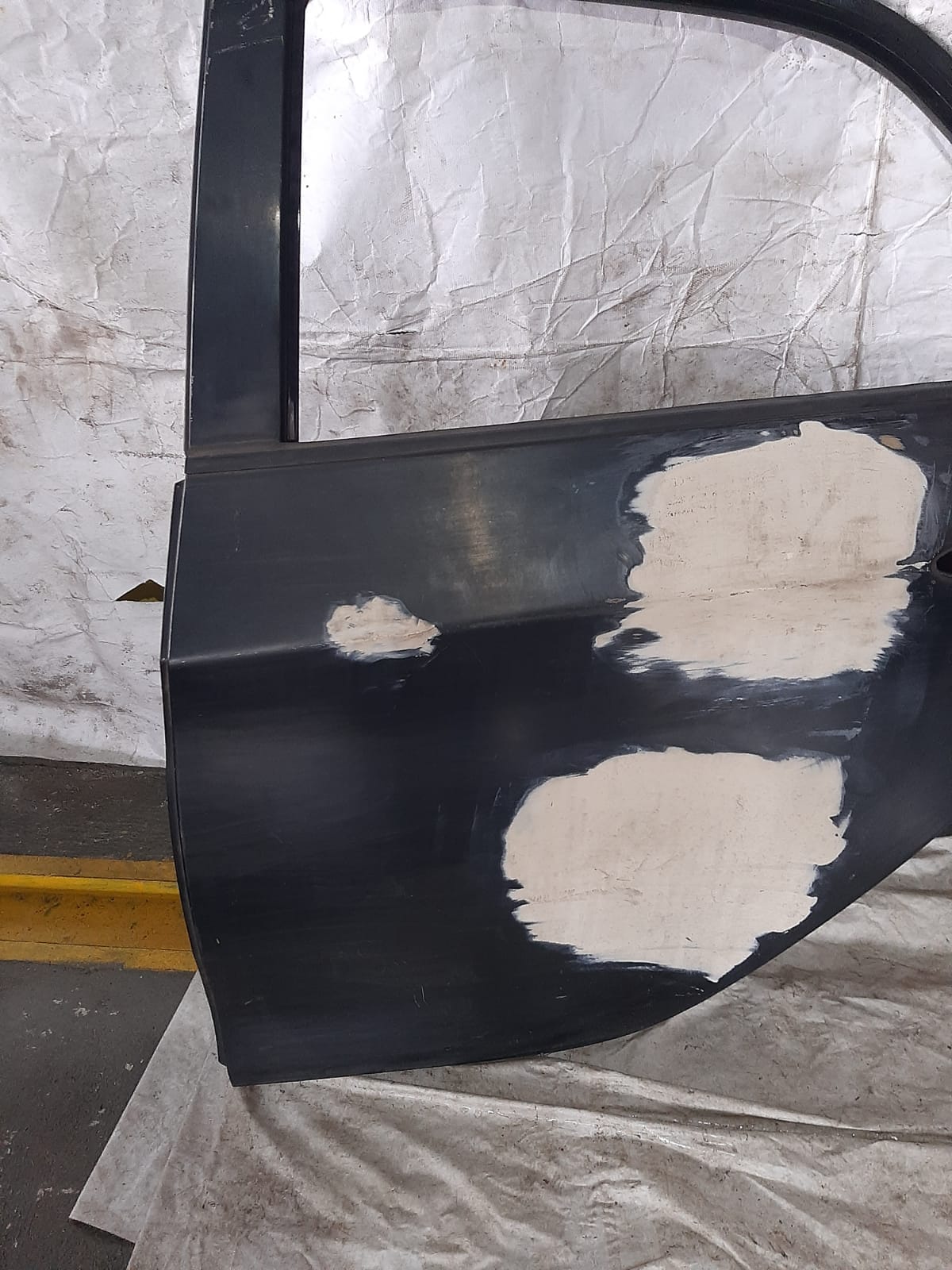 PORTA TRASEIRA  PICANTO 2013/2014 LADO ESQUERDO - Imagem 2