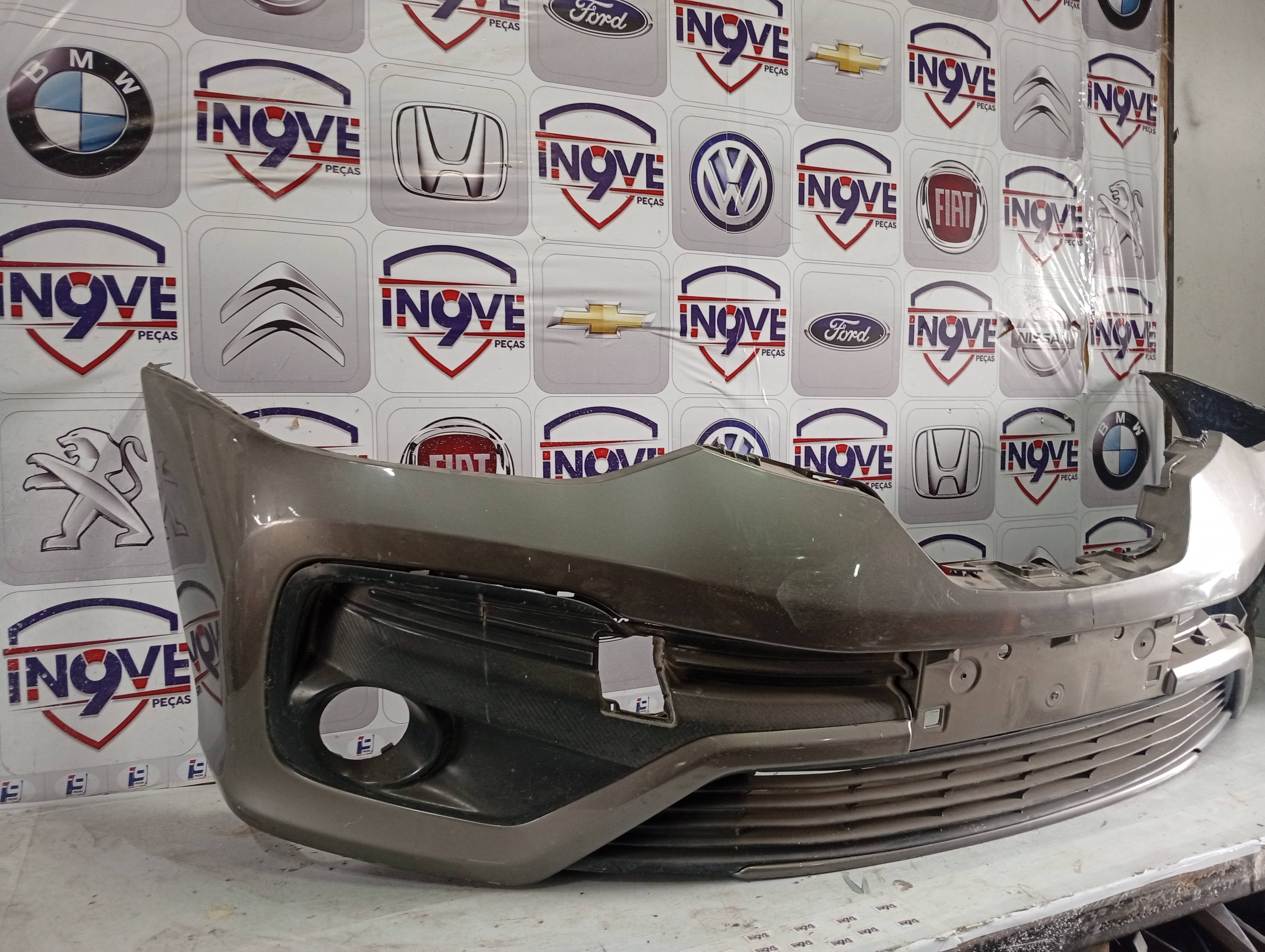 Parachoque Dianteiro Toyota Etios Original 2019 - Imagem 4