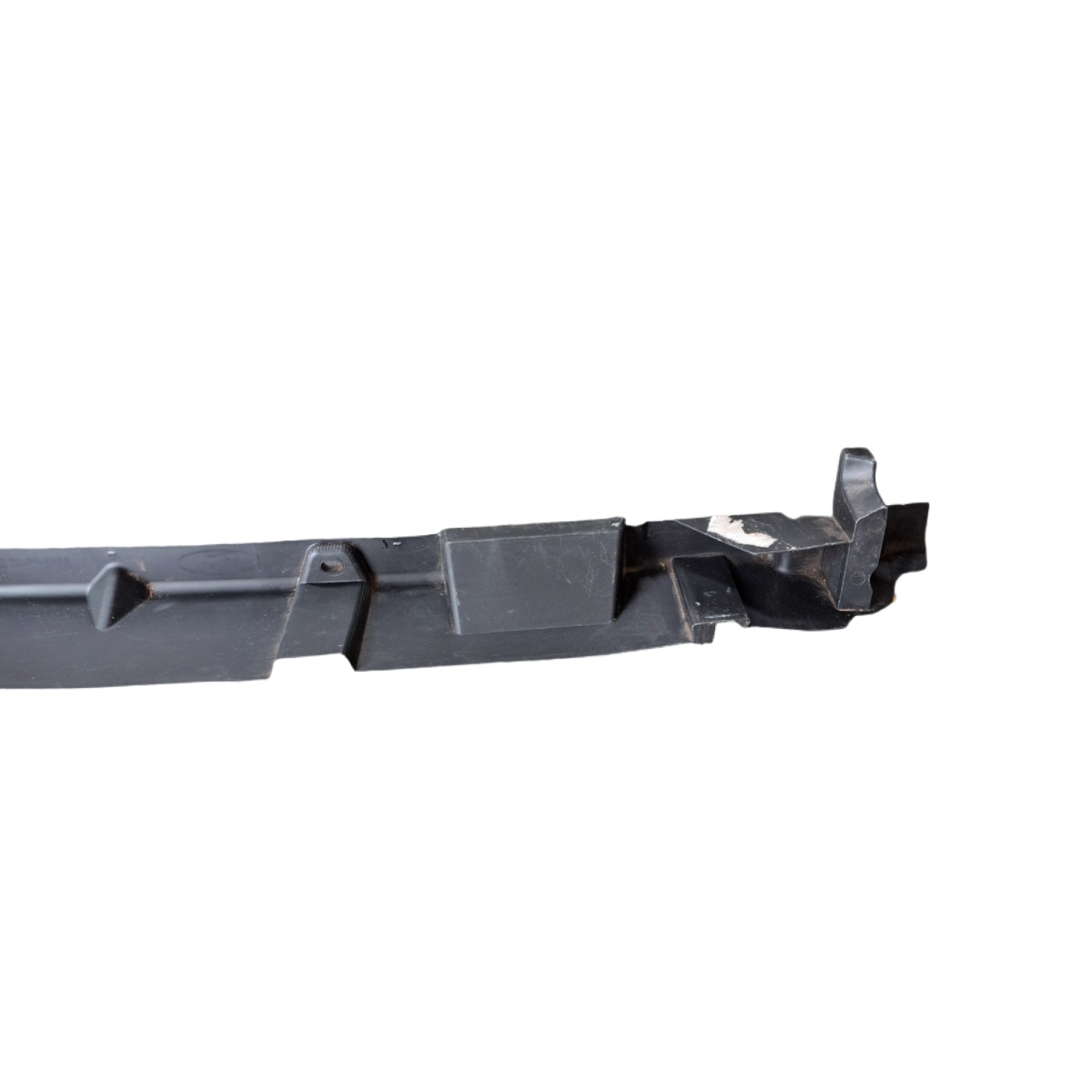 Defletor Inferior do Radiador Ford Ranger 2017 ate 2023 - Imagem 3