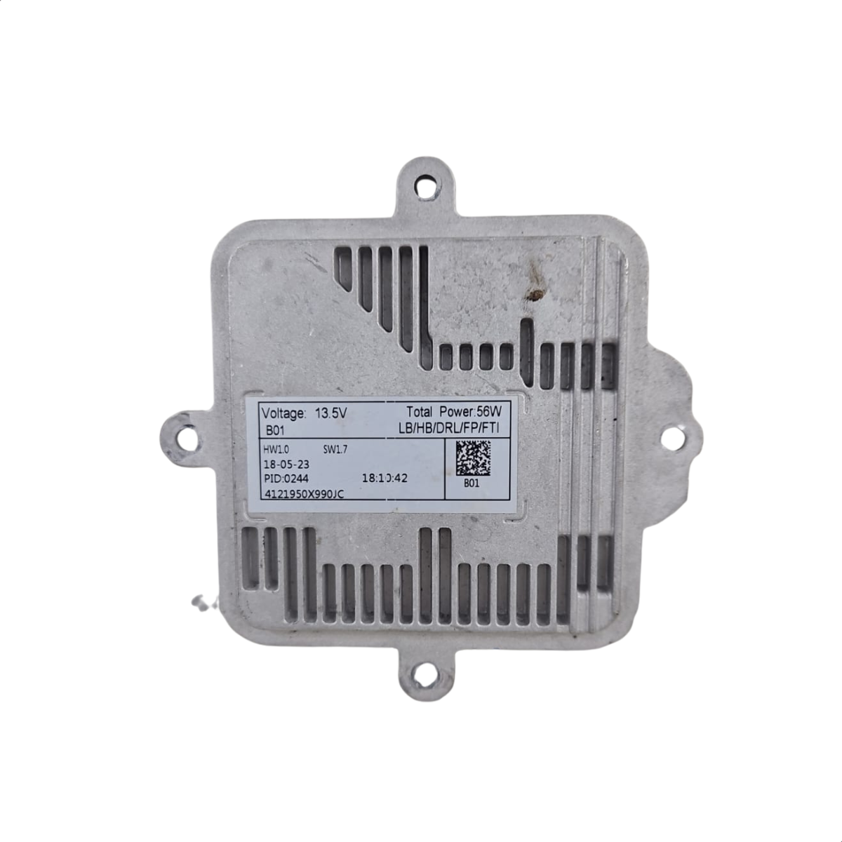 MODULO REATOR FAROL DIREITO HAVAL H6 1.5 2024 IN. - Imagem 2