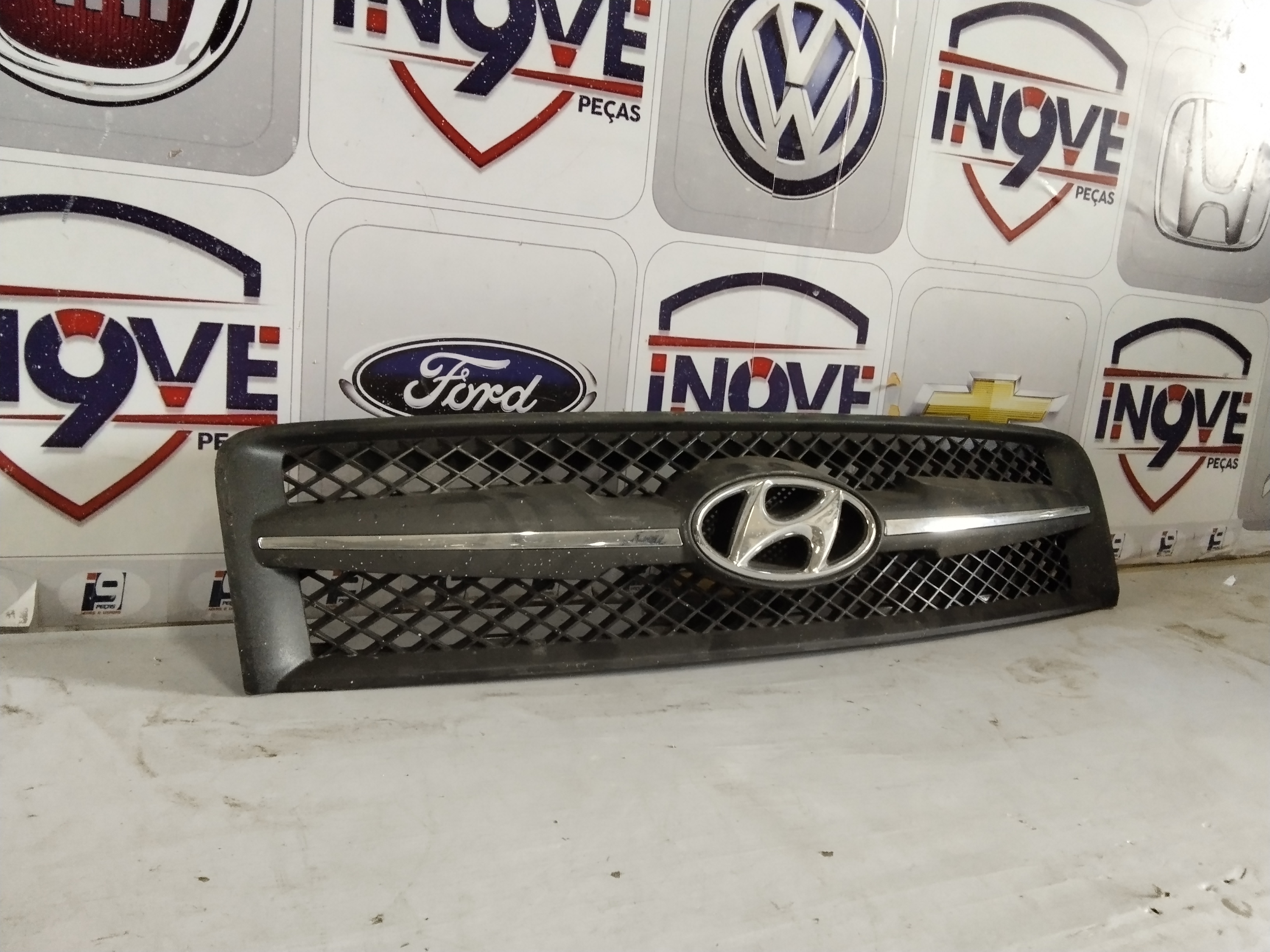 Grade Hyundai Tucson 2006 a 2013 - Imagem 3