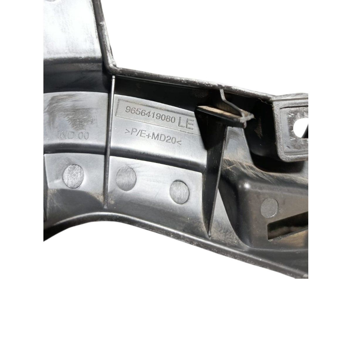 Moldura Banco Traseiro Esquerdo Citroen C4 Pallas 2007 Origi - Imagem 5