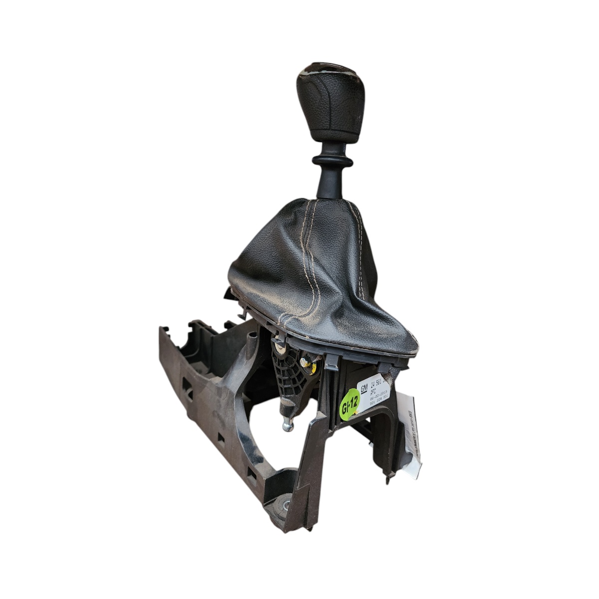 Alavanca De Marcha Chevrolet Onix 2013 A 2014 - Imagem 1