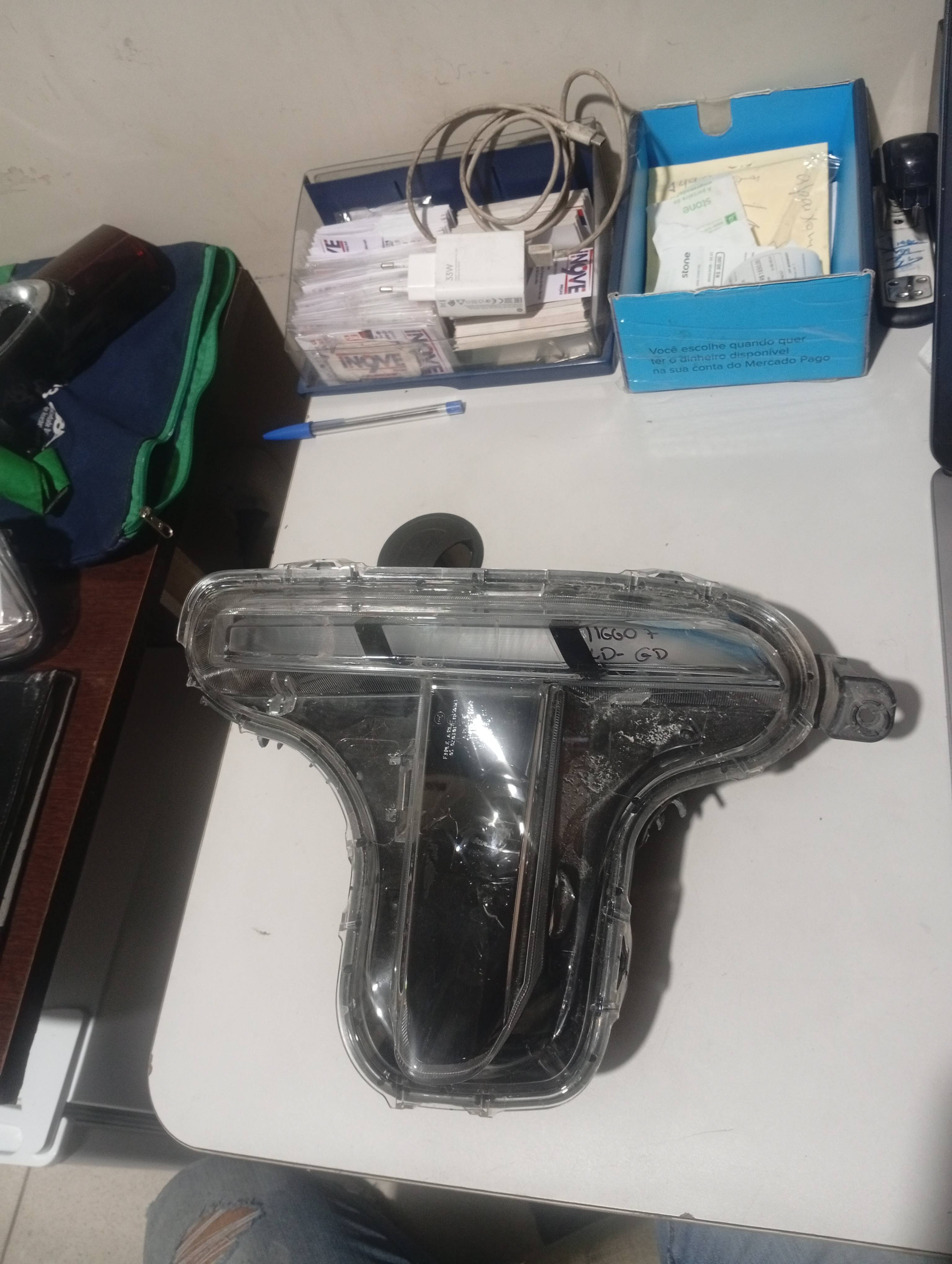 Farol Milha Chery Tiggo 7 Pro 2022 a 2025 - Imagem 1