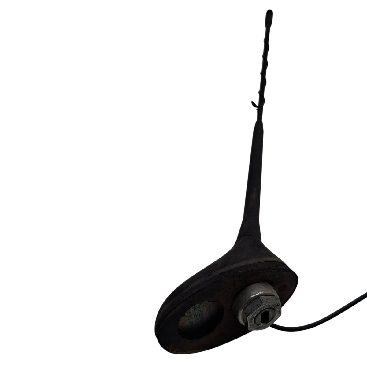 Base Antena Rádio Teto 9663559080 Citroën C4/pallas 2005/14 Preto
