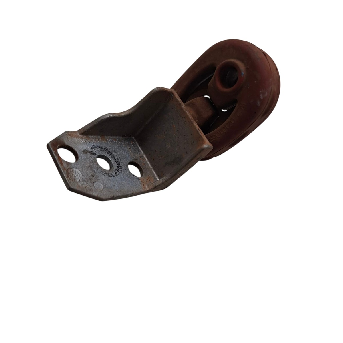 Suporte Coxim Escapamento T-Cross 1.0 2019 A 2025 500253144 - Imagem 4