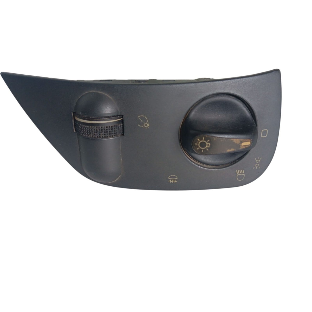 Comando Farol Painel Vw Golf 1998 - Imagem 2