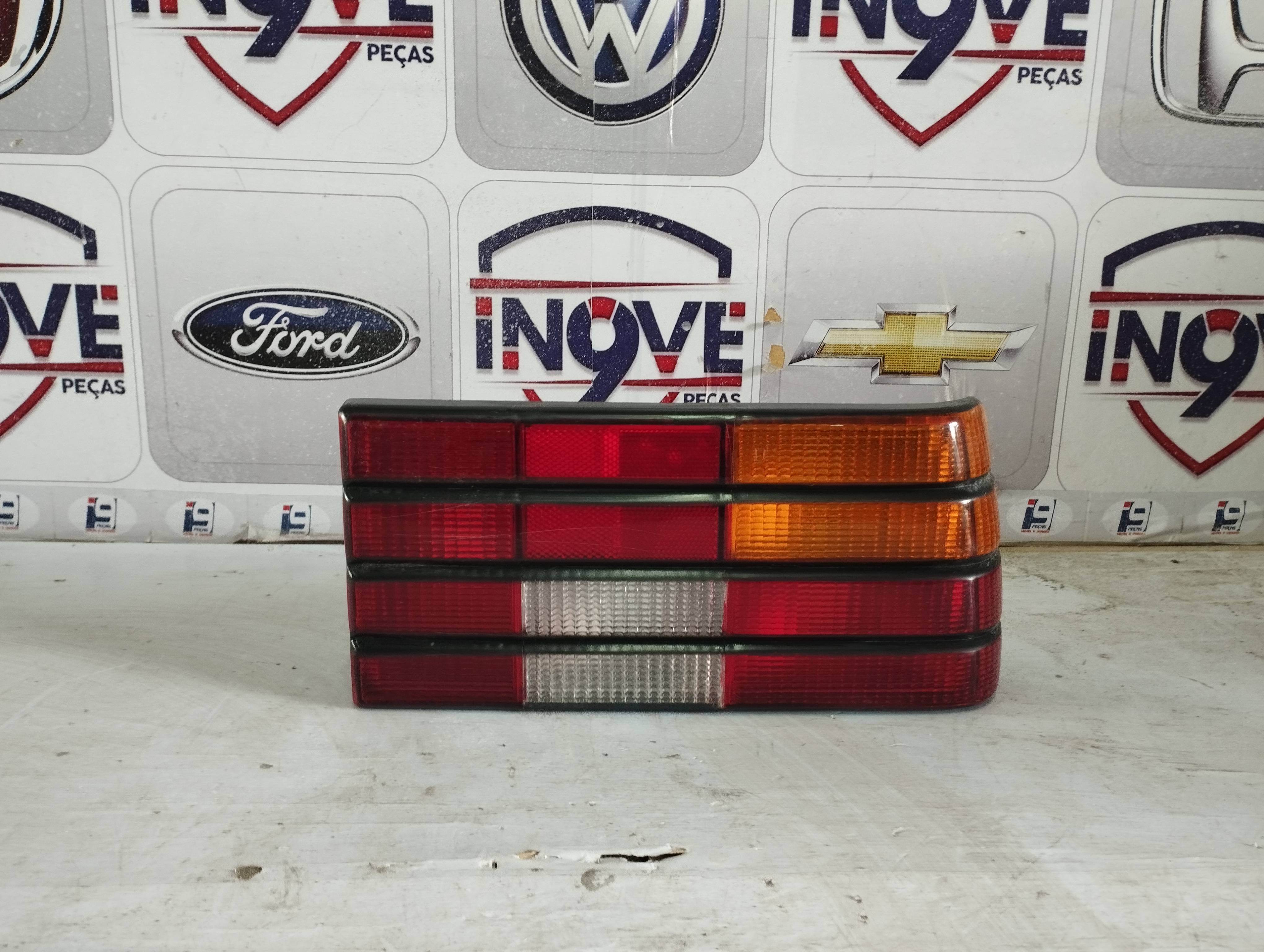 Lanterna Traseira Monza 1984 1990 Tricolor Direito - Imagem 1