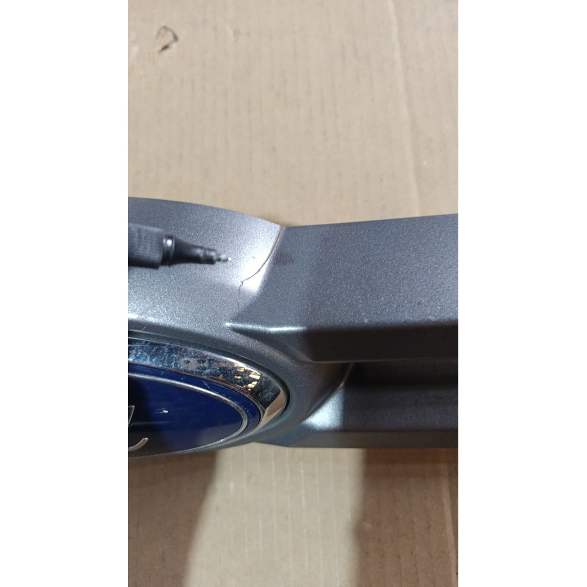Grade Dianteira Ford Ranger 2020 A 2022 C/ Detalhe - Imagem 4