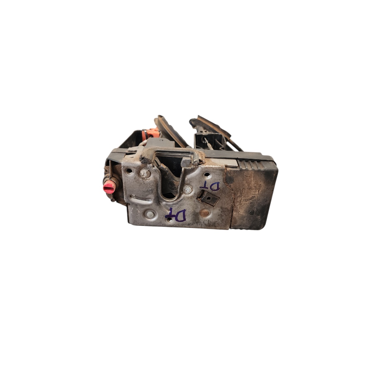 Fechadura Porta Traseira Direita Chevrolet Astra 2006 - Imagem 7
