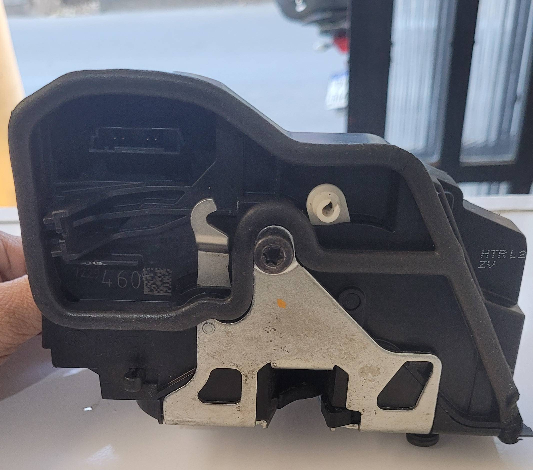 Fechadura BMW Traseira Direita F30 - Imagem 5