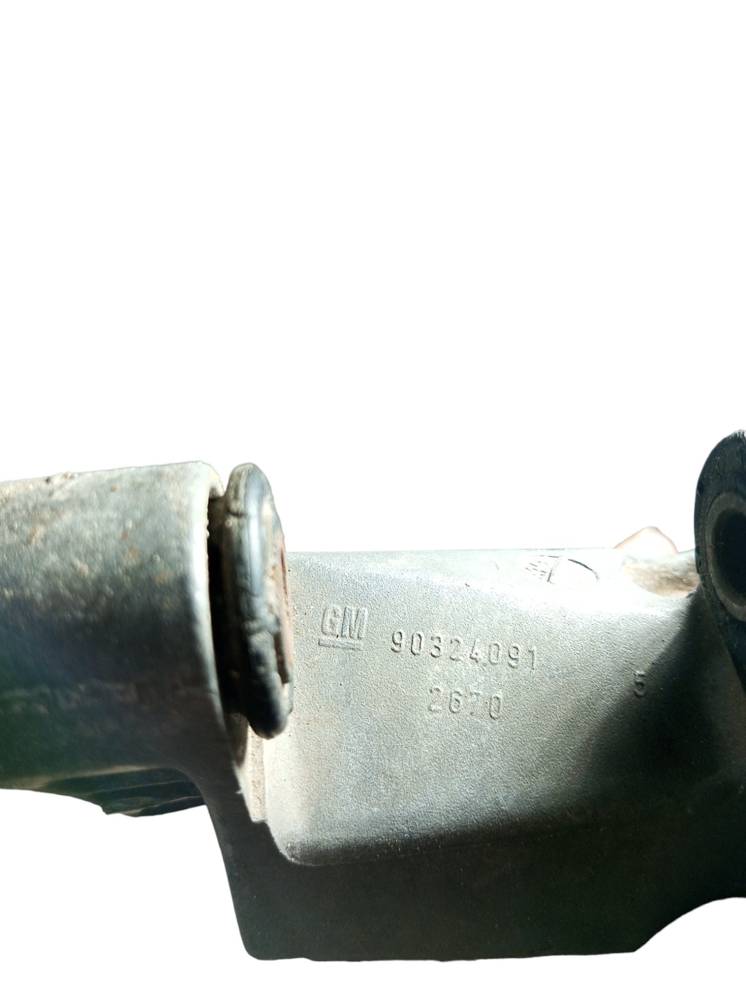 Suporte Alternador Gm Omega 903240912670 - Imagem 5