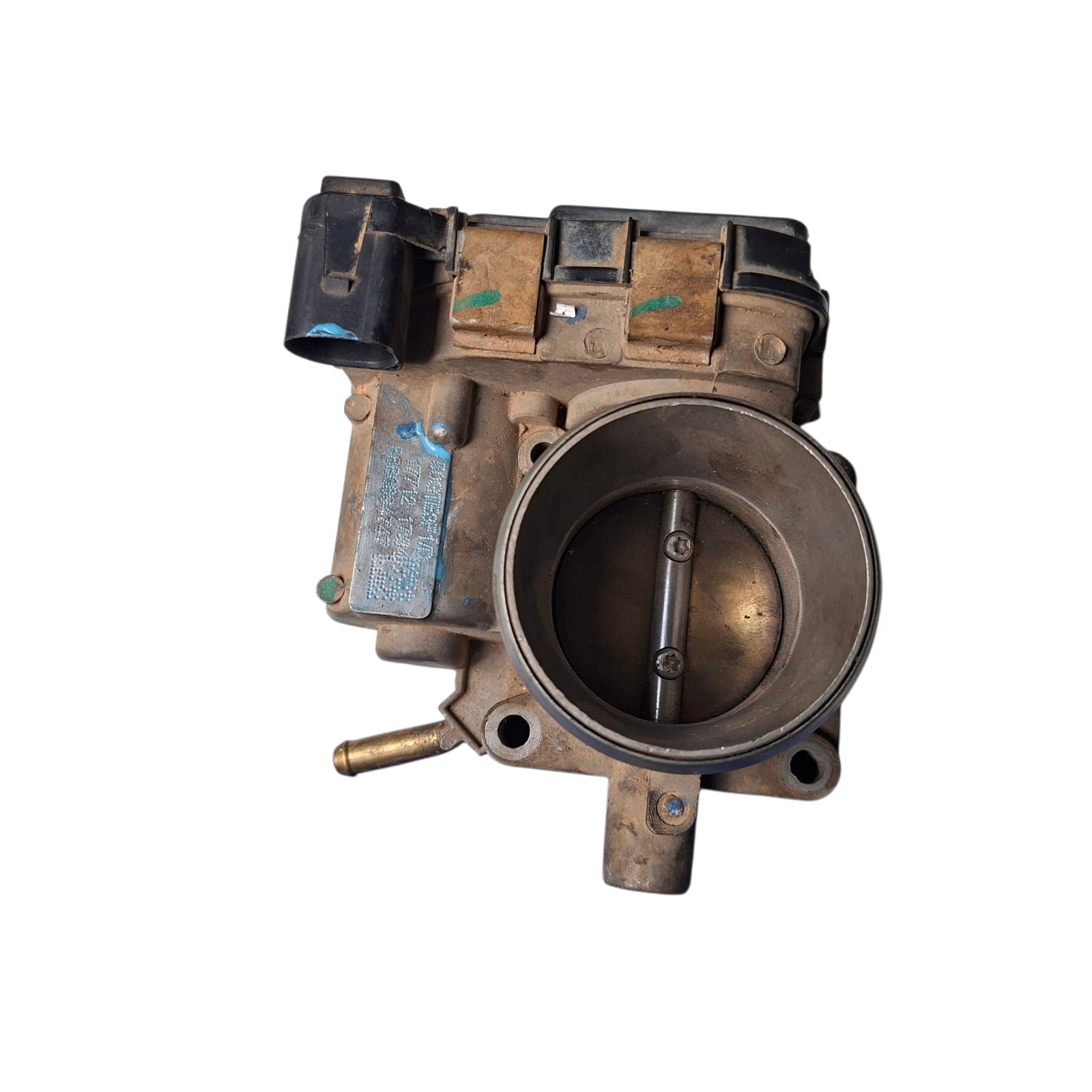 Corpo Borboleta Tbi 50gte3f1 Punto Palio 1.8 E-torq 55223625 - Imagem 3