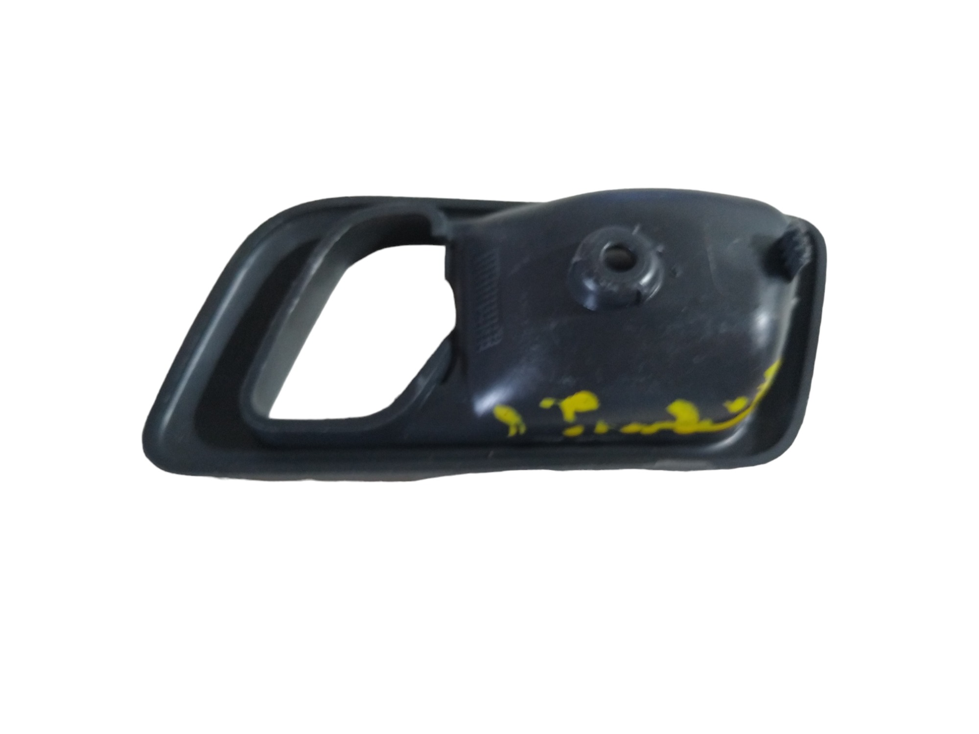 Moldura Maçaneta Interna Esquerda Fiat Palio Weekend Strada - Imagem 2
