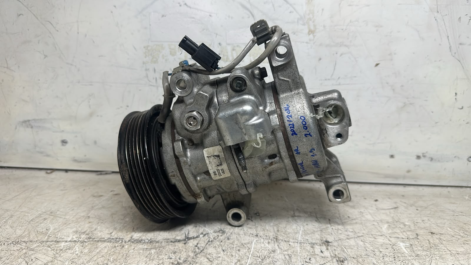 Compressor De Ar City/Hrv 1.5 - Imagem 6