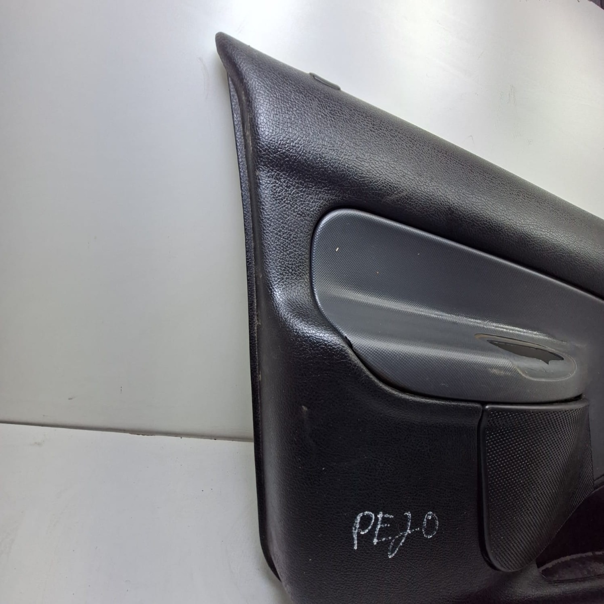 Forro Porta Dianteiro Esquerdo Peugeot 207 2010 9683598077 - Imagem 2