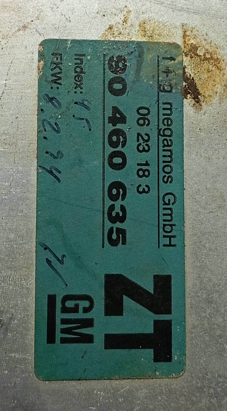 Módulo de Conforto Alarme GM Vectra - Imagem 1